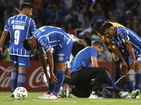 Godoy Cruz viaja por vía terrestre a Chile para visitar a Colo Colo