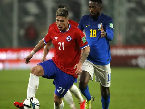 Ricardo Gareca le pone tarea a Carlos Palacios para convocarlo a la Roja