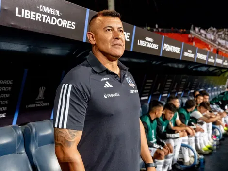 Almirón adelanta que Colo Colo saldrá con el cuchillo entre los dientes ante Godoy Cruz