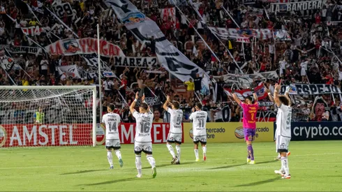 Entradas a la venta para Colo Colo vs Godoy Cruz.