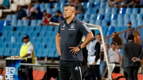 La molestia de Jorge Almirón por la reducción de aforo para la revancha entre Colo Colo vs Godoy Cruz.