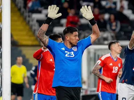 Decisión categórica de Gareca con titularidad de Cortés en la Roja