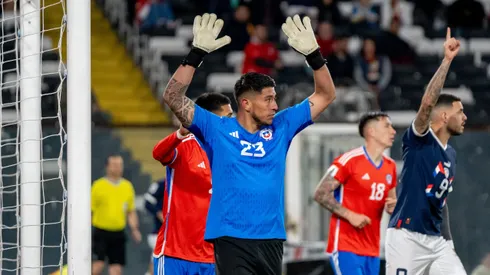 Decisión y duda de Gareca con titularidad de Cortés en la Roja.
