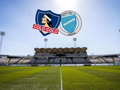 La prueba de fuego del Monumental para el partido de Colo Colo