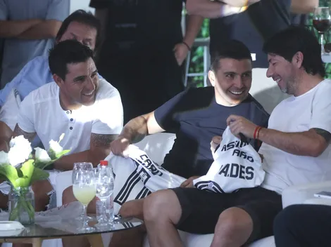 Jugadores con pasado en Colo Colo invitados a la despedida de Valdés