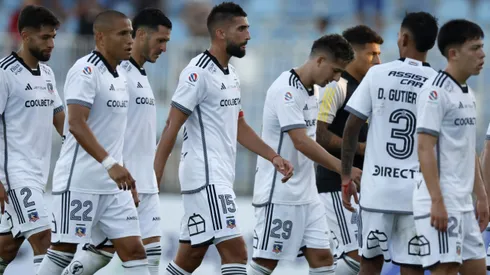 Un alternativo Colo Colo no pudo contra O'Higgins.