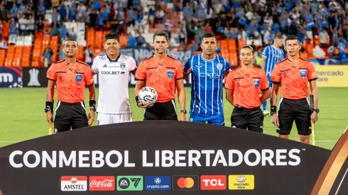 Colo Colo recibirá a Godoy Cruz en el Monumental.