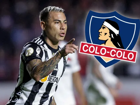 Medio brasileño pone a Vargas en la mira de Colo Colo