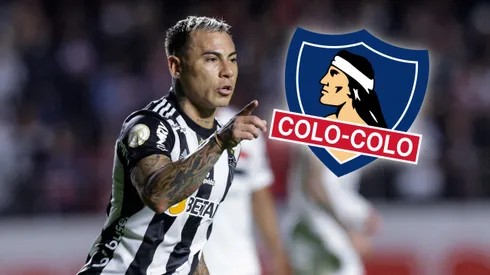 Medio brasileño pone a Vargas en la mira de Colo Colo.