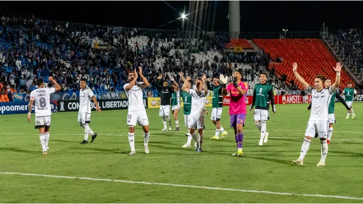 Lo que se juega Colo Colo en la vuelta vs Godoy Cruz.