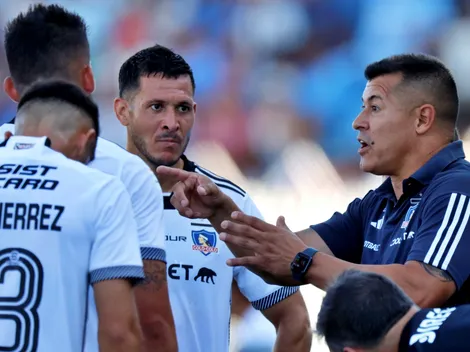 El nuevo desafío que tendrá Almirón en Colo Colo