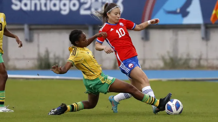 Chile Femenino jugará un nuevo amistoso frente a Jamaica.