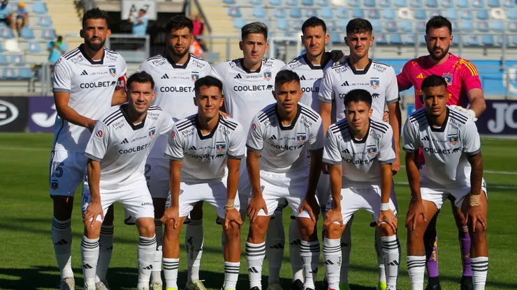 El uno a uno de Colo Colo en la derrota ante O’Higgins