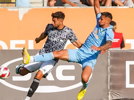 ¿A qué hora juega Colo Colo vs O'Higgins y quién transmite el partido?