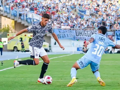 ¿Cuándo y dónde ver a Colo Colo vs O'Higgins?