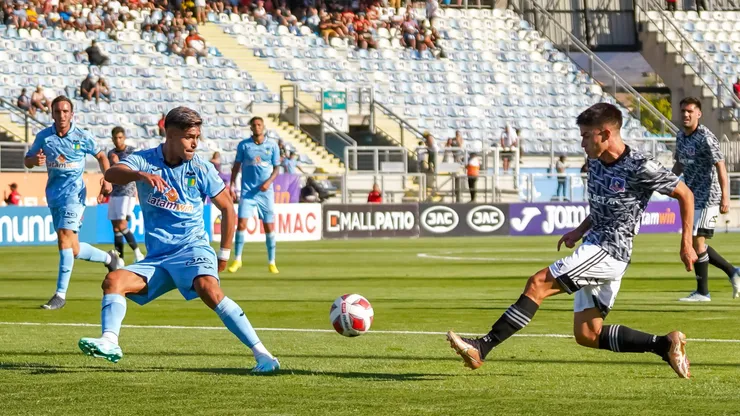 ¿Qué canal transmite a Colo Colo vs O'Higgins por la fecha 2 del Campeonato Nacional 2024?