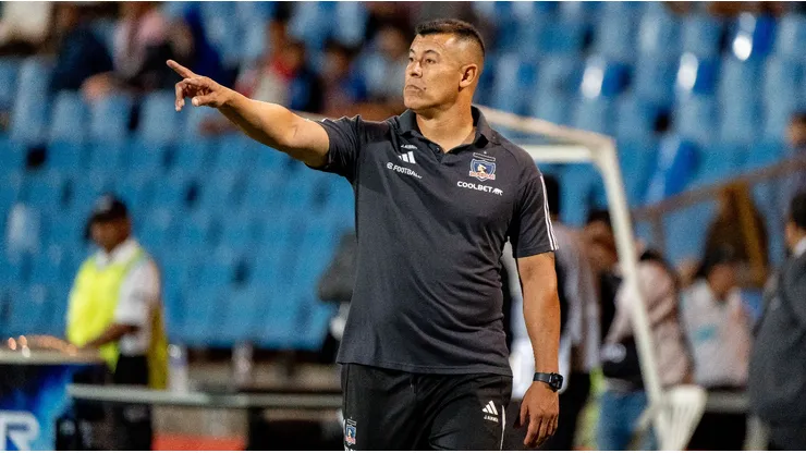 Revelan una gran característica de Jorge Almirón que puede beneficiar a Colo Colo.