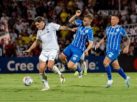 Próximo partido: Colo Colo se jugará un gran objetivo