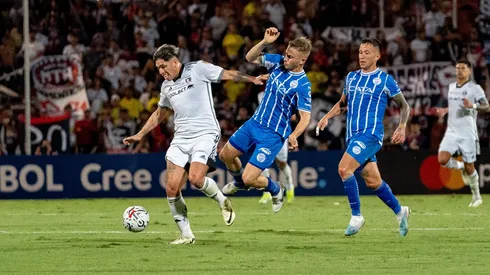 El próximo partido que deberá afrontar Colo Colo.