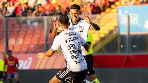 La formación confirmada de Colo Colo para enfrentar a O’Higgins.