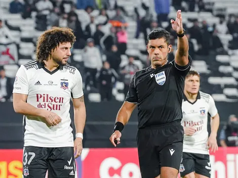 Los encargados de impartir justicia en el duelo de Colo Colo vs O’Higgins