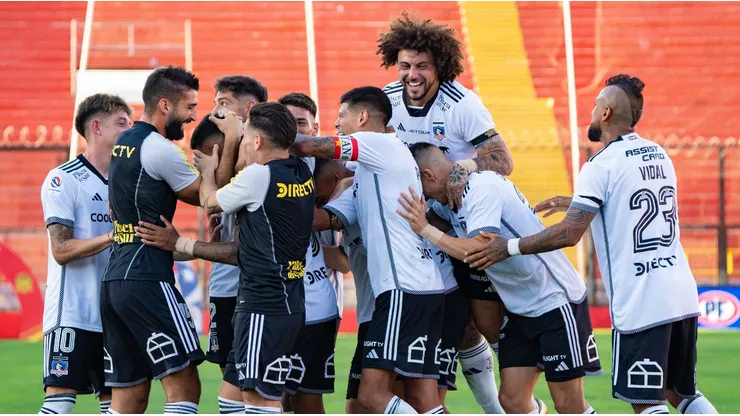 Los citados de Colo Colo para el duelo ante O'Higgins.