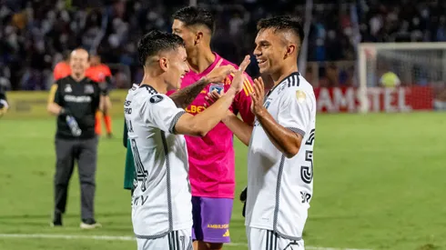 Lo que no se vio en el triunfo de Colo Colo ante Godoy Cruz