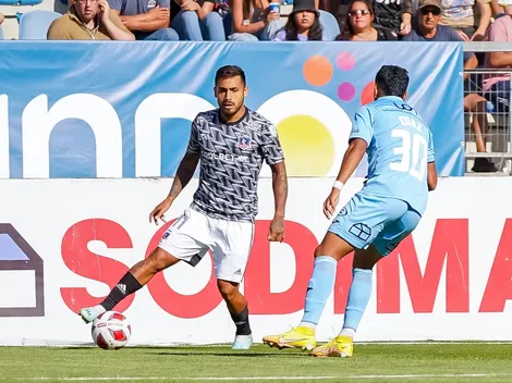 Historial entre Colo Colo vs O'Higgins