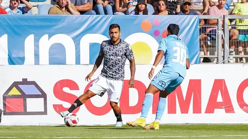 El historial entre Colo Colo y O'Higgins.