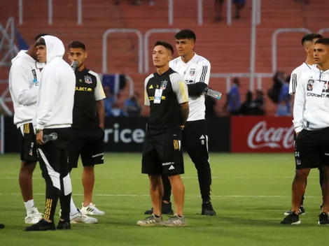 Autoridades dejan en jaque a Colo Colo por tema aforo