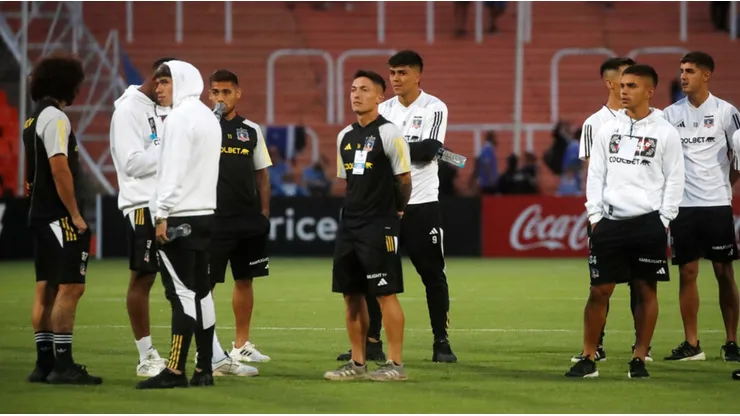 Colo Colo puede recibir reducción de aforo contra Godoy Cruz.