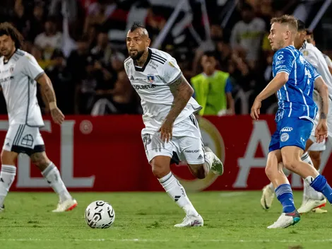 Conmebol alucina con notable jugada de Arturo Vidal