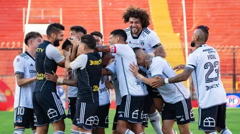 Colo Colo puede tener cambios ante O'Higgins.