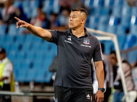 Los tremendos números de Colo Colo en la era Almirón