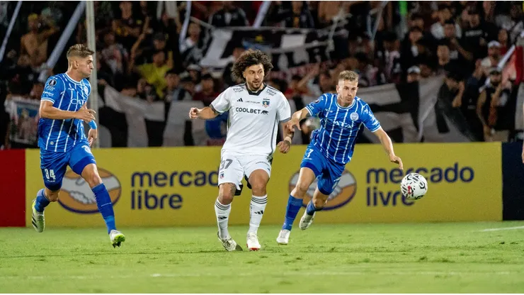 ¿Cuándo es la venta de entradas para Colo Colo vs Godoy Cruz por Copa Libertadores?