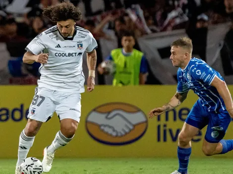 Maxi Falcón entrega las claves del triunfazo de Colo Colo sobre Godoy Cruz