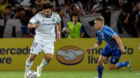 Maximiliano Falcón entrega las claves del triunfazo de Colo Colo sobre Godoy Cruz.