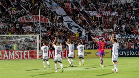 Encuesta: ¿Quién fue la figura de Colo Colo vs Godoy Cruz por la Copa Libertadores?