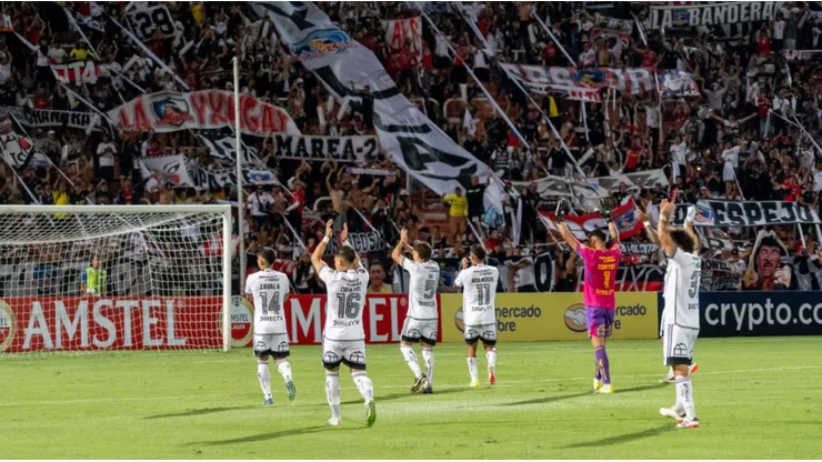 Encuesta: ¿Quién fue la figura de Colo Colo vs Godoy Cruz por la Copa Libertadores?