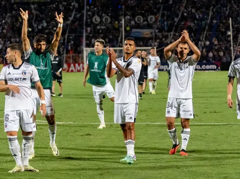 Dos de Colo Colo: el equipo de la semana en Copa Libertadores