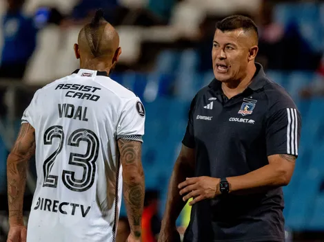 Jorge Almirón en llamas tras el triunfo y se rinde ante Arturo Vidal