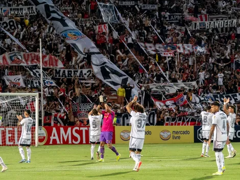 El aforo que pedirá Colo Colo para la revancha ante Godoy Cruz