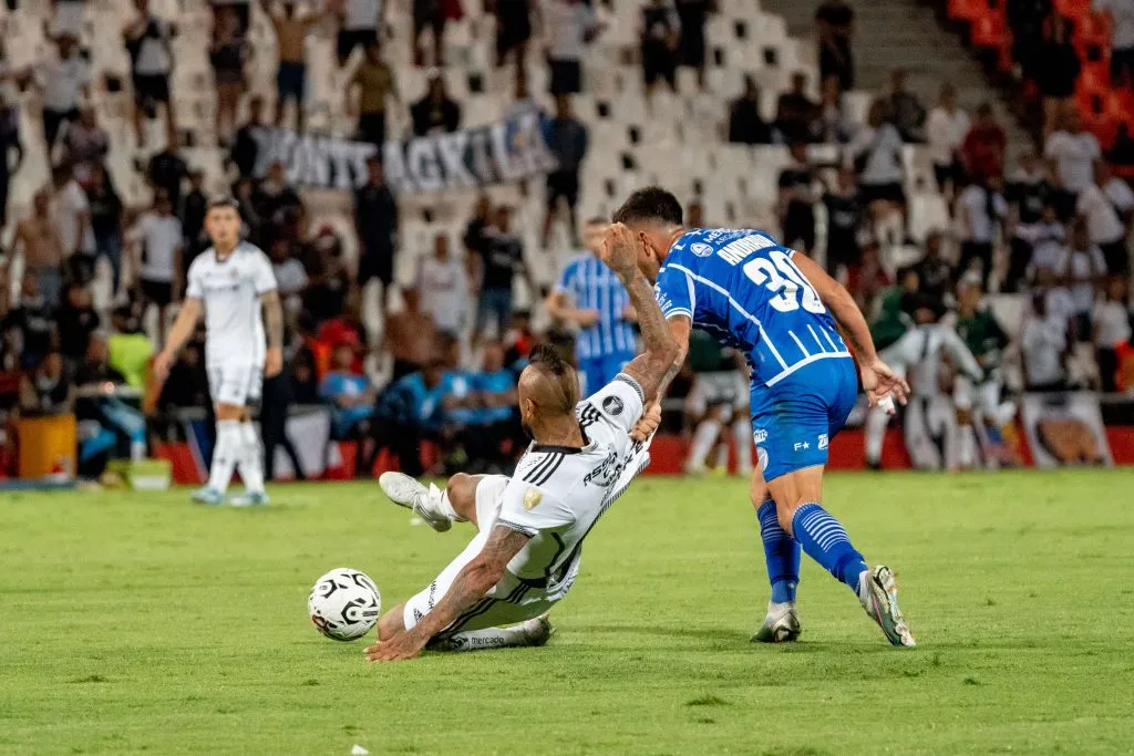 Crédito: Guille Salazar, DaleAlbo