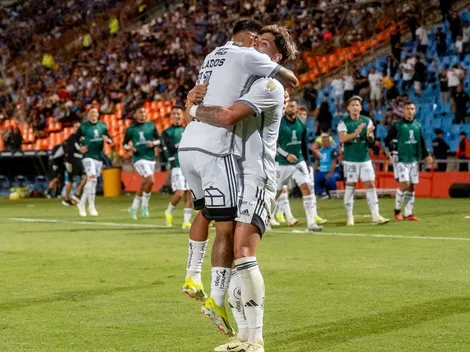 Colo Colo hace historia en Libertadores