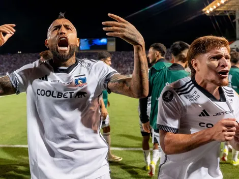 ¡Colo Colo pega primero y consigue un triunfazo en Mendoza!