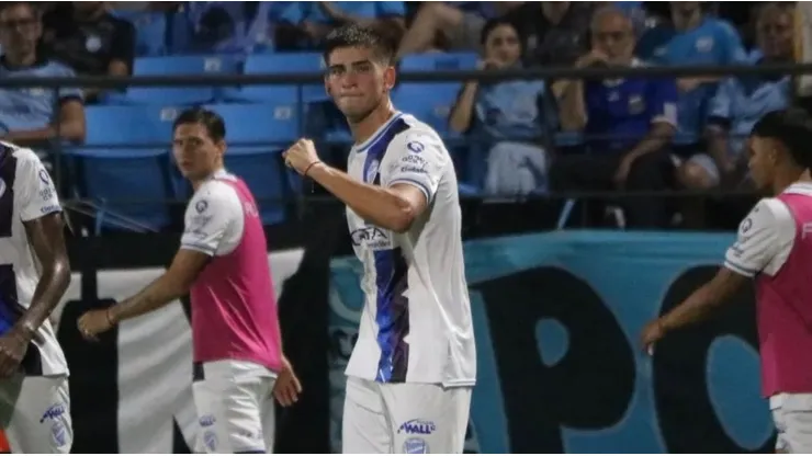 La probable formación de Godoy Cruz vs Colo Colo.