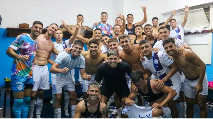 La advertencia a Colo Colo por figura de Godoy Cruz.