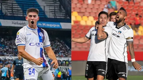 Colo Colo supera por poco a Godoy Cruz en valor de mercado.