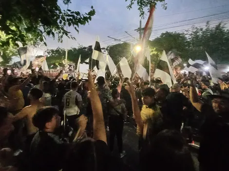 ¡La ciudad de Mendoza multa a Colo Colo!