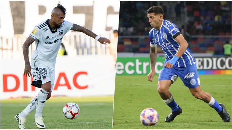 ¿Qué canal transmite a Colo Colo vs Godoy Cruz?